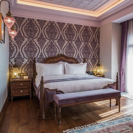 Ajwa Sultanahmet - Preferred Hotels Lvx Collection Istanbul Exterior foto