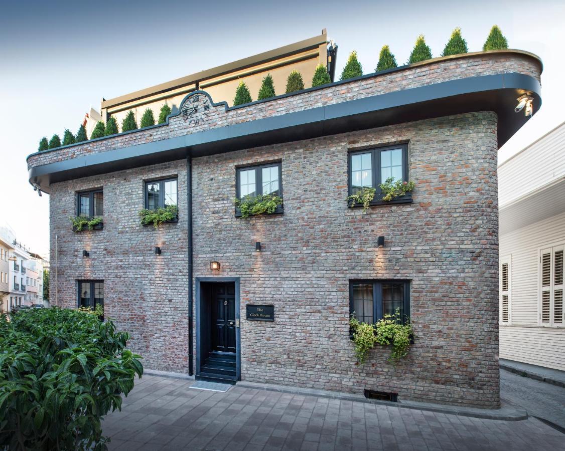 Ajwa Sultanahmet - Preferred Hotels Lvx Collection Istanbul Exterior foto