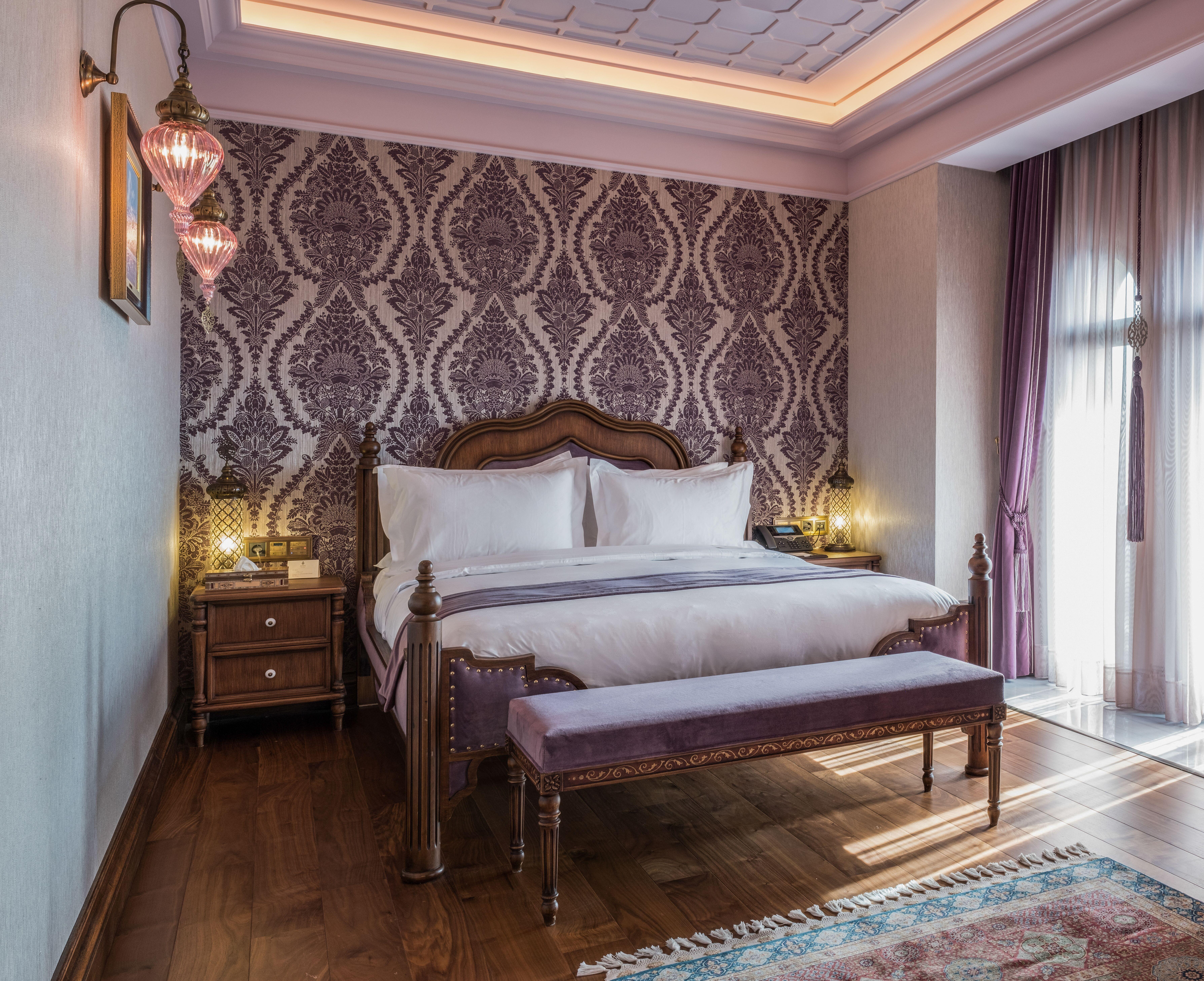 Ajwa Sultanahmet - Preferred Hotels Lvx Collection Istanbul Exterior foto