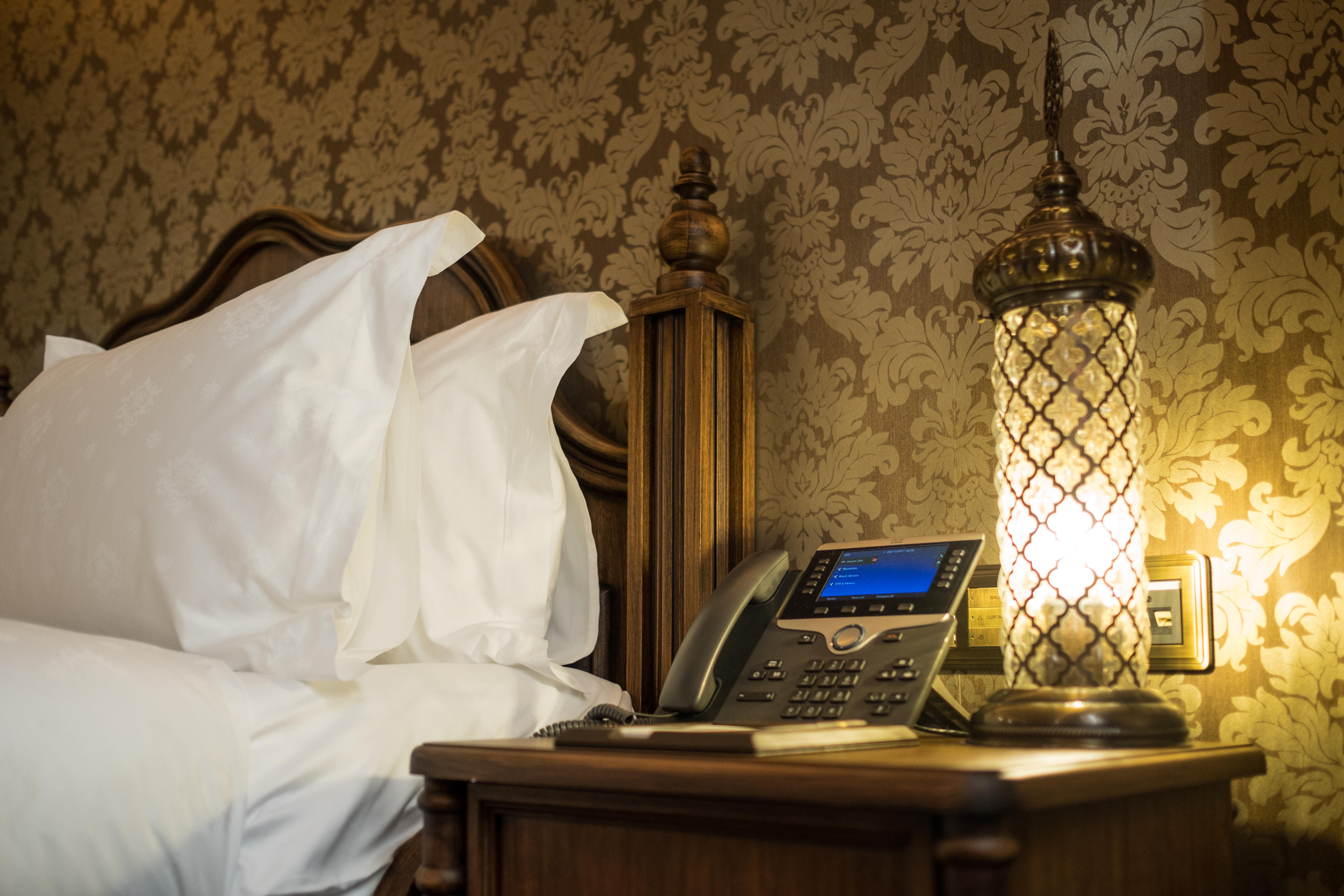 Ajwa Sultanahmet - Preferred Hotels Lvx Collection Istanbul Exterior foto A Grand Hotel