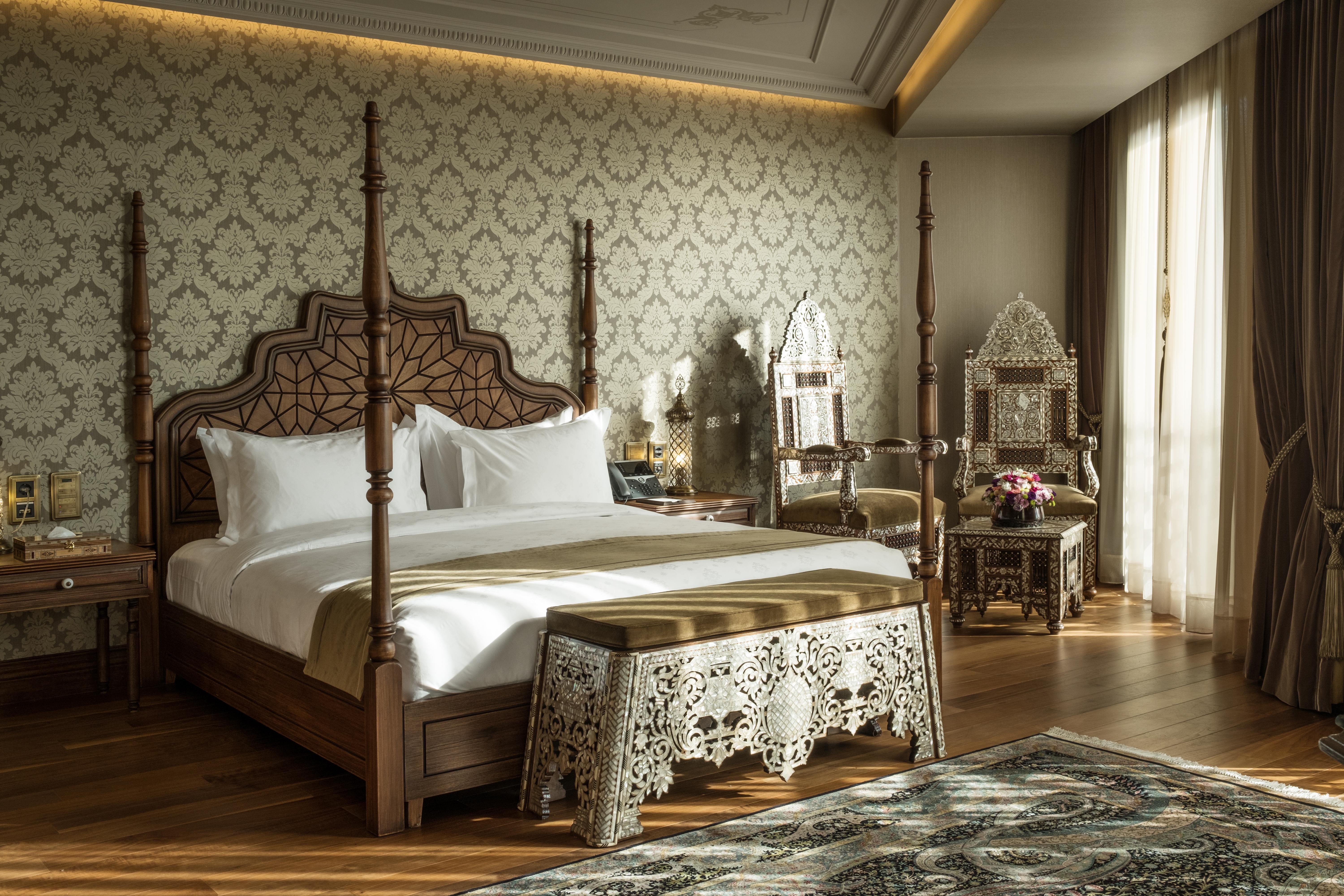 Ajwa Sultanahmet - Preferred Hotels Lvx Collection Istanbul Exterior foto