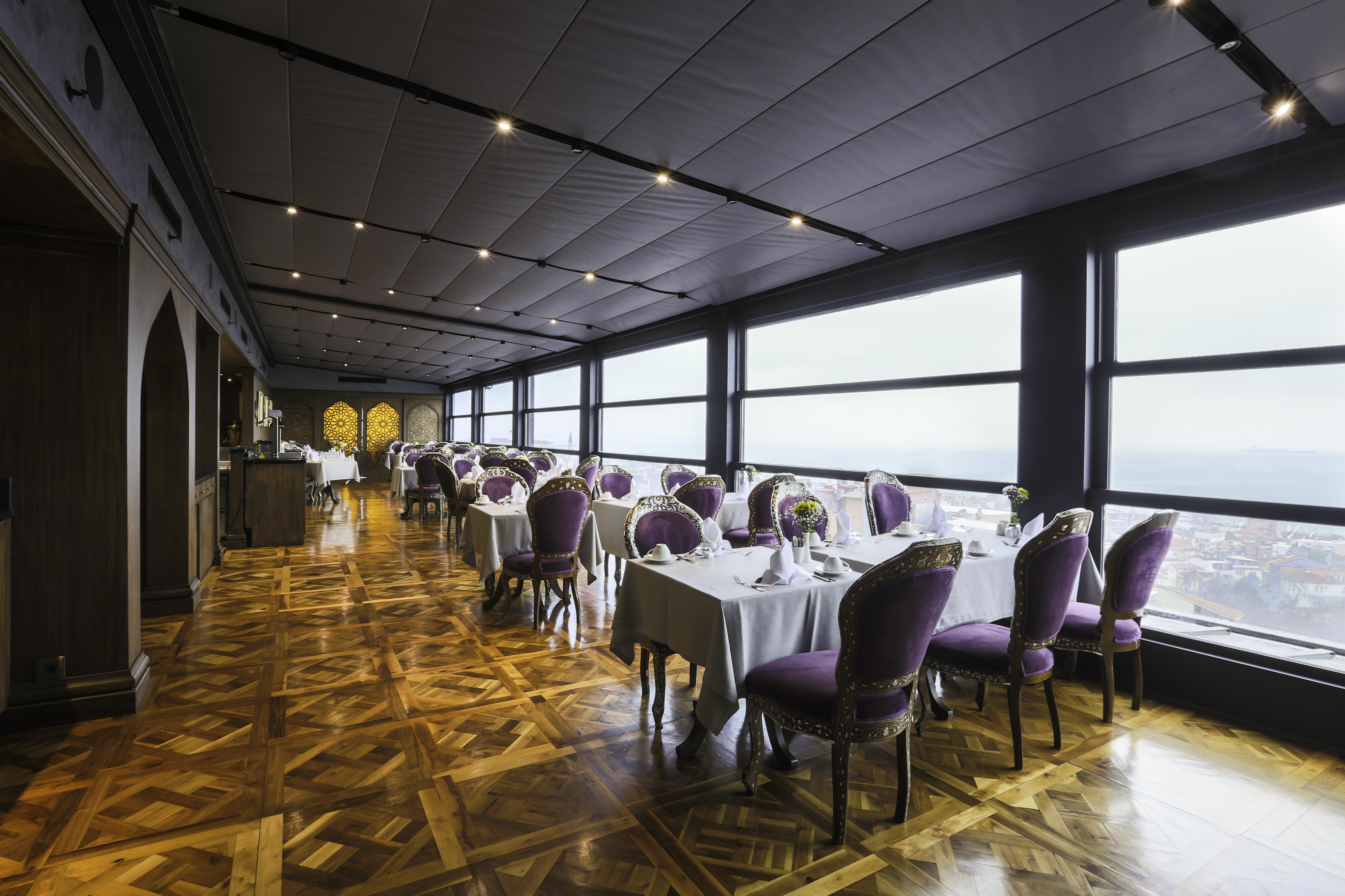 Ajwa Sultanahmet - Preferred Hotels Lvx Collection Istanbul Exterior foto Restaurant