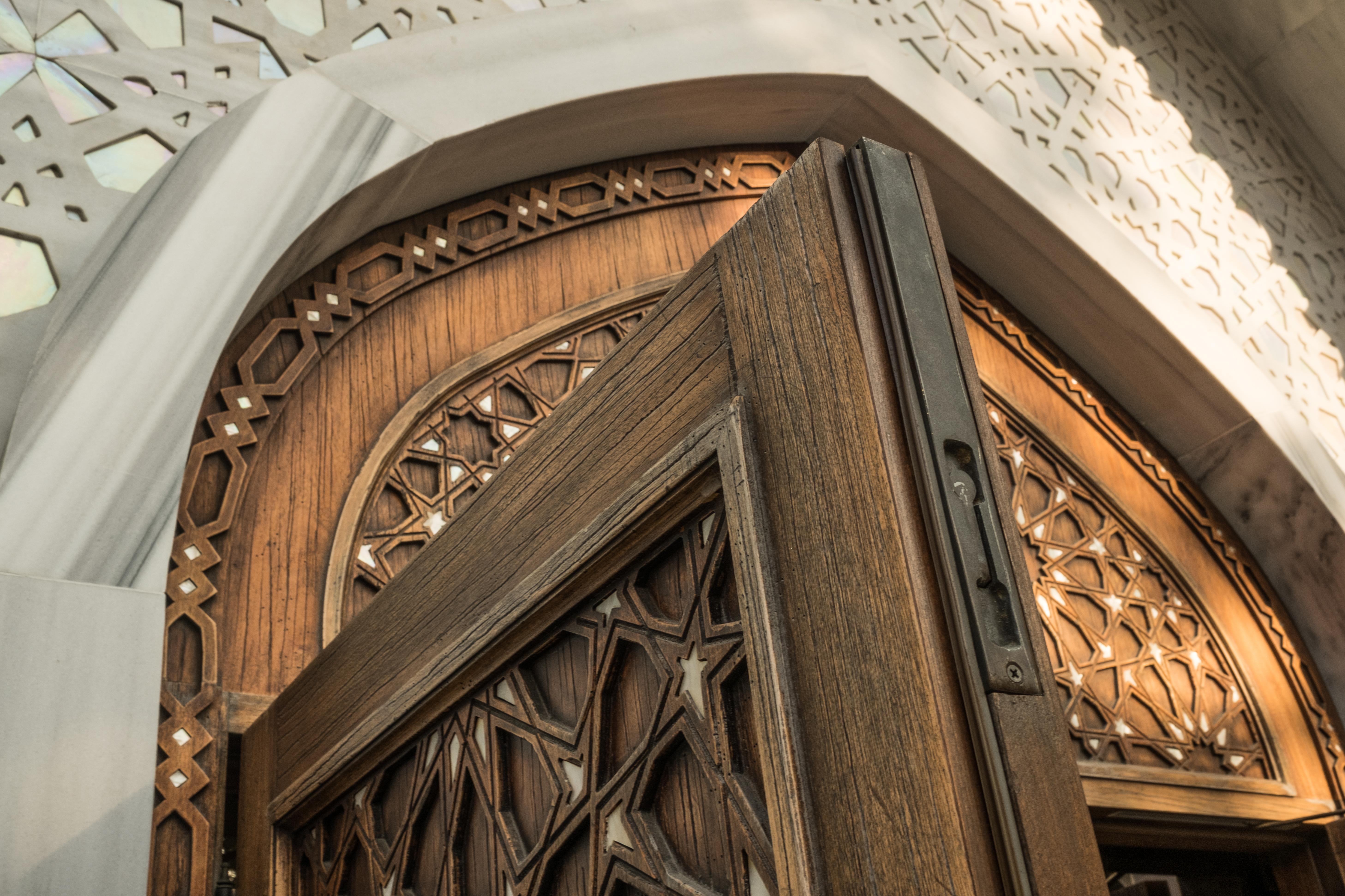 Ajwa Sultanahmet - Preferred Hotels Lvx Collection Istanbul Exterior foto The door of the synagogue