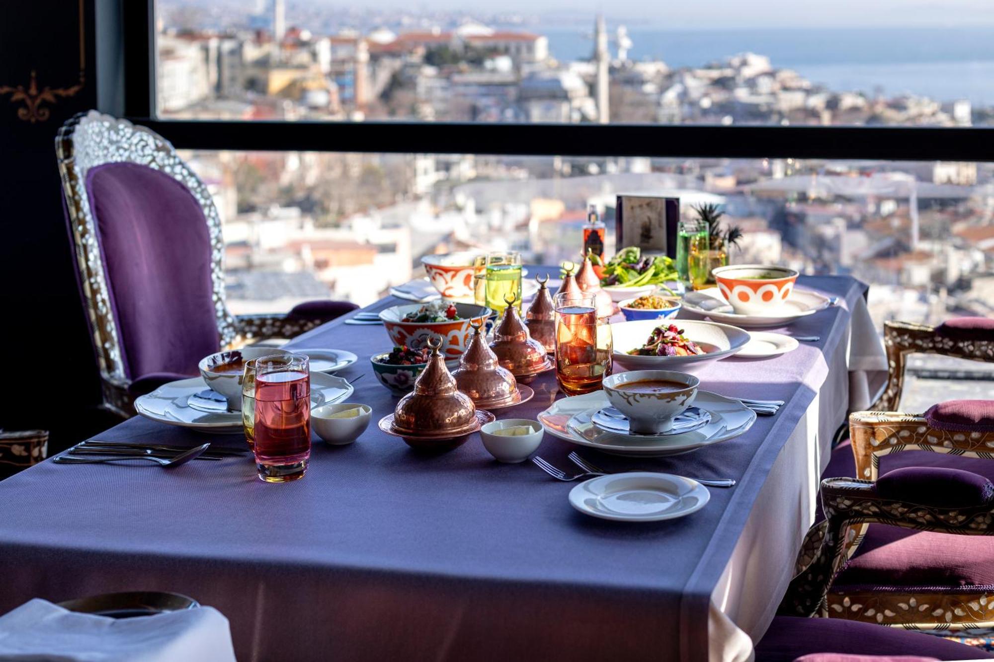 Ajwa Sultanahmet - Preferred Hotels Lvx Collection Istanbul Exterior foto