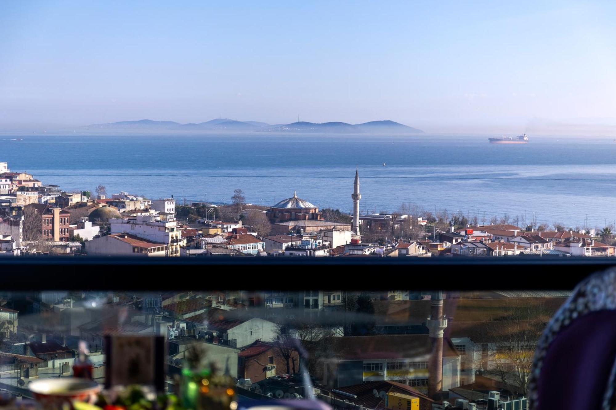Ajwa Sultanahmet - Preferred Hotels Lvx Collection Istanbul Exterior foto