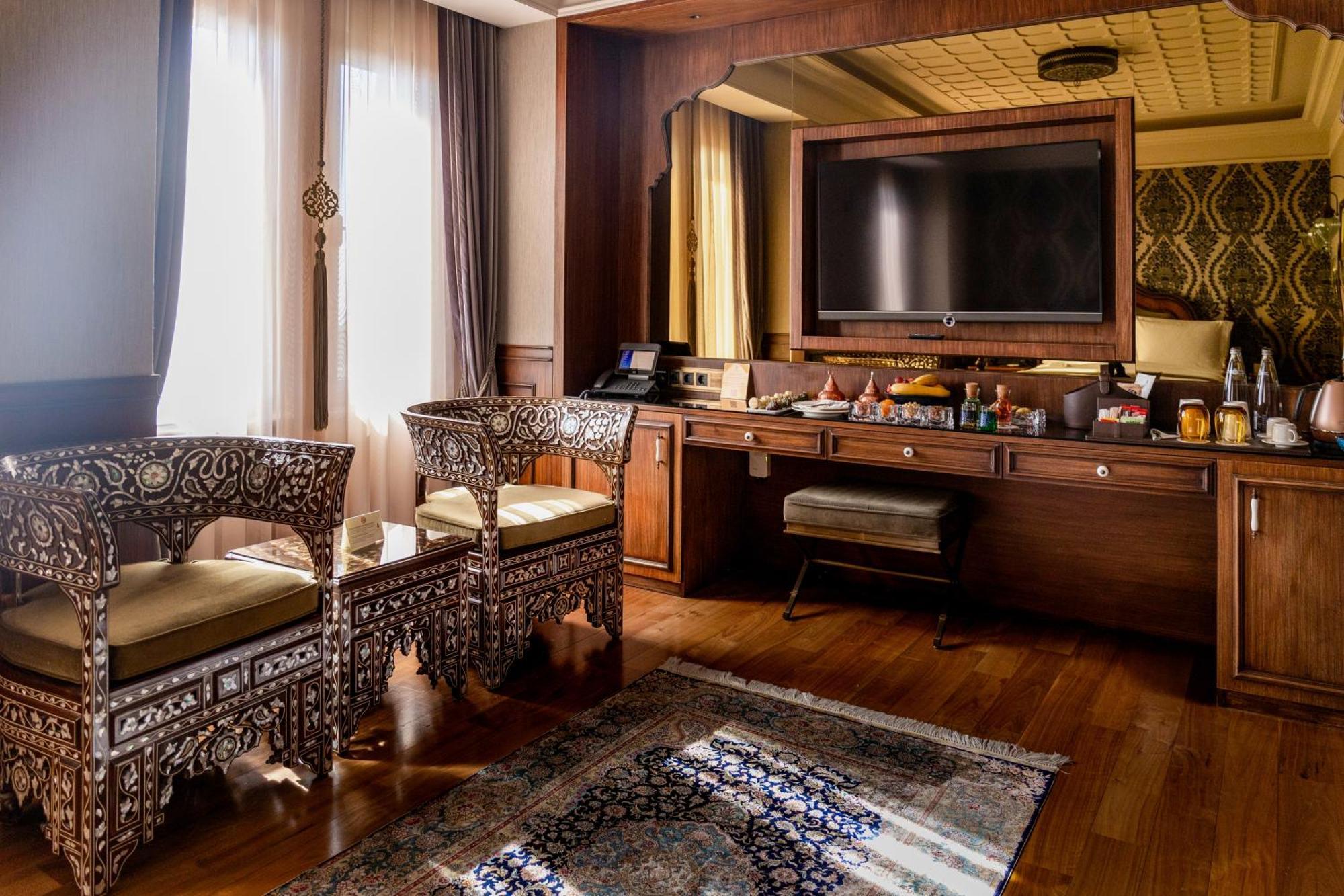Ajwa Sultanahmet - Preferred Hotels Lvx Collection Istanbul Exterior foto