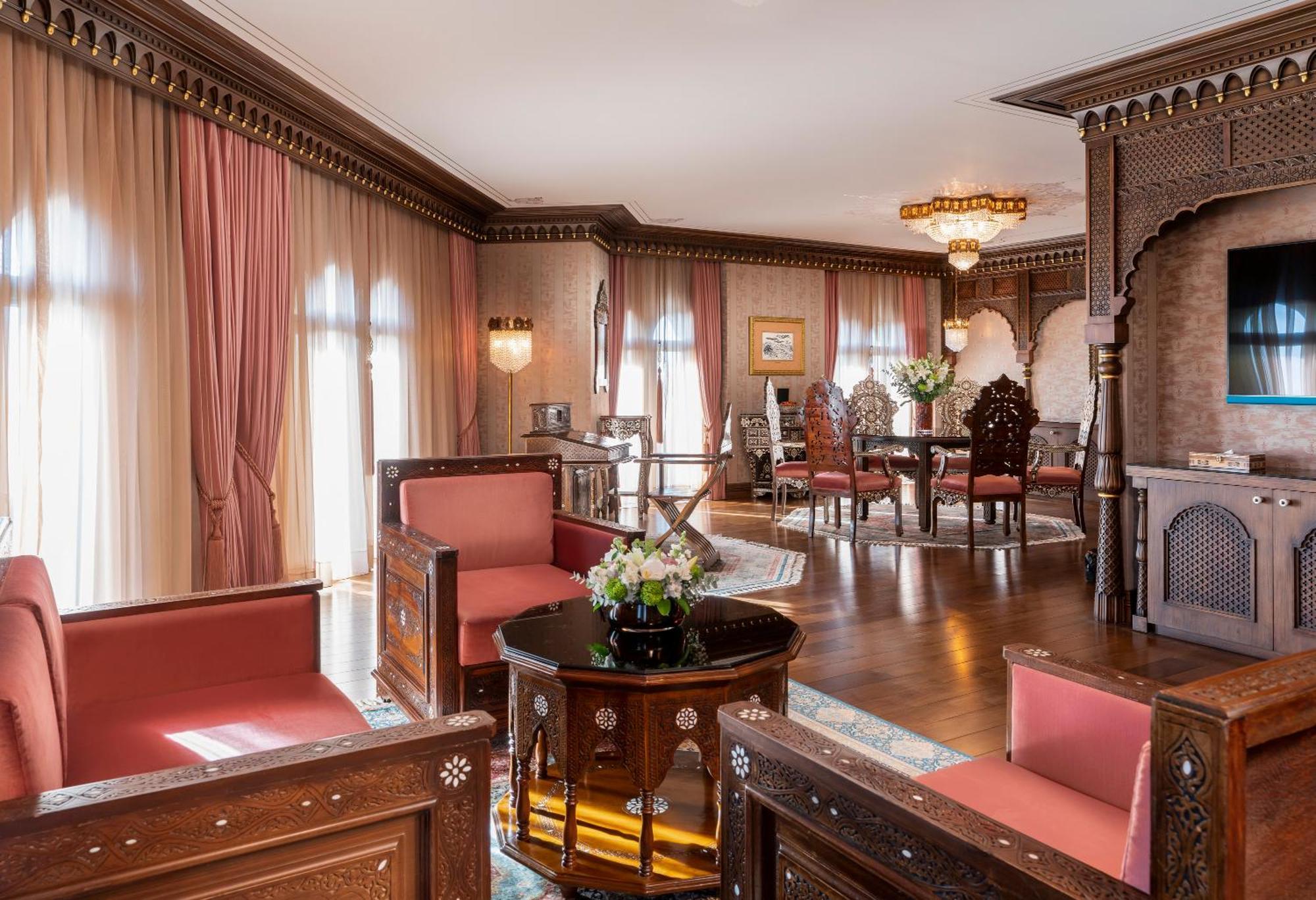 Ajwa Sultanahmet - Preferred Hotels Lvx Collection Istanbul Exterior foto