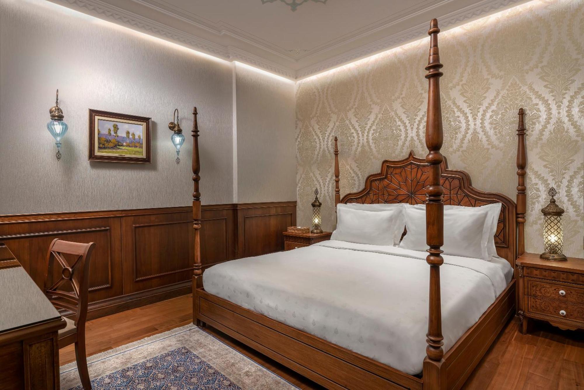 Ajwa Sultanahmet - Preferred Hotels Lvx Collection Istanbul Exterior foto