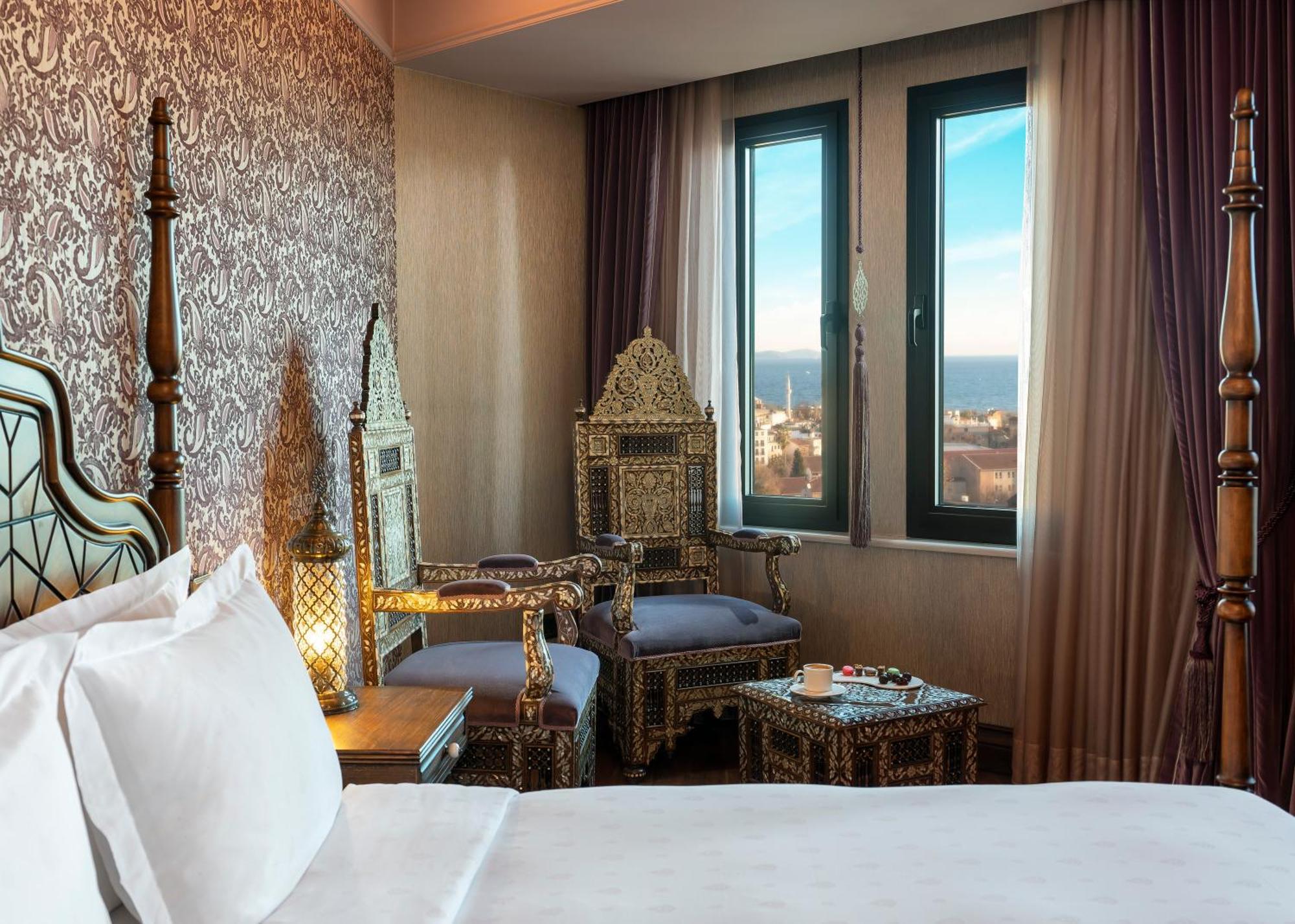 Ajwa Sultanahmet - Preferred Hotels Lvx Collection Istanbul Exterior foto