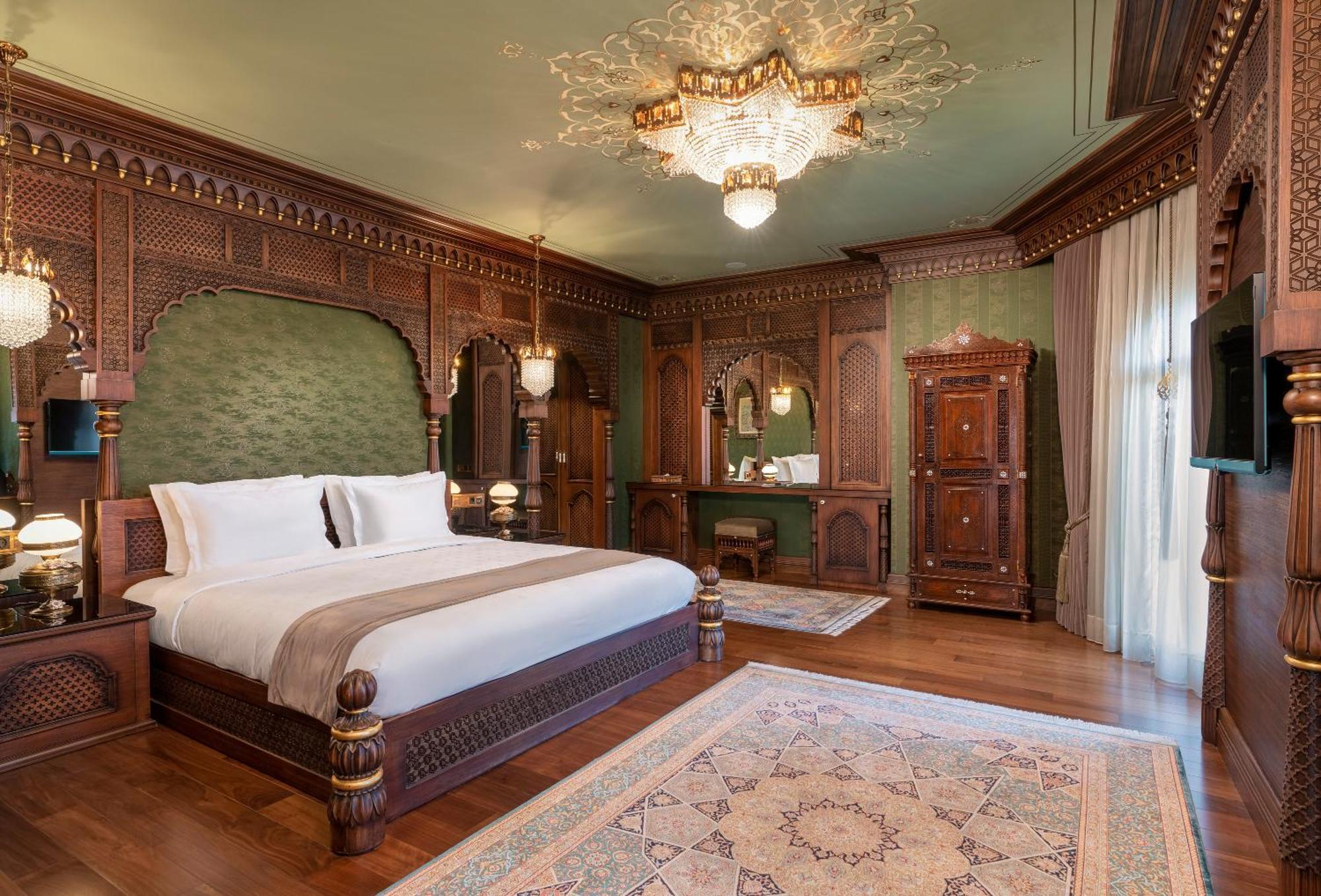 Ajwa Sultanahmet - Preferred Hotels Lvx Collection Istanbul Exterior foto