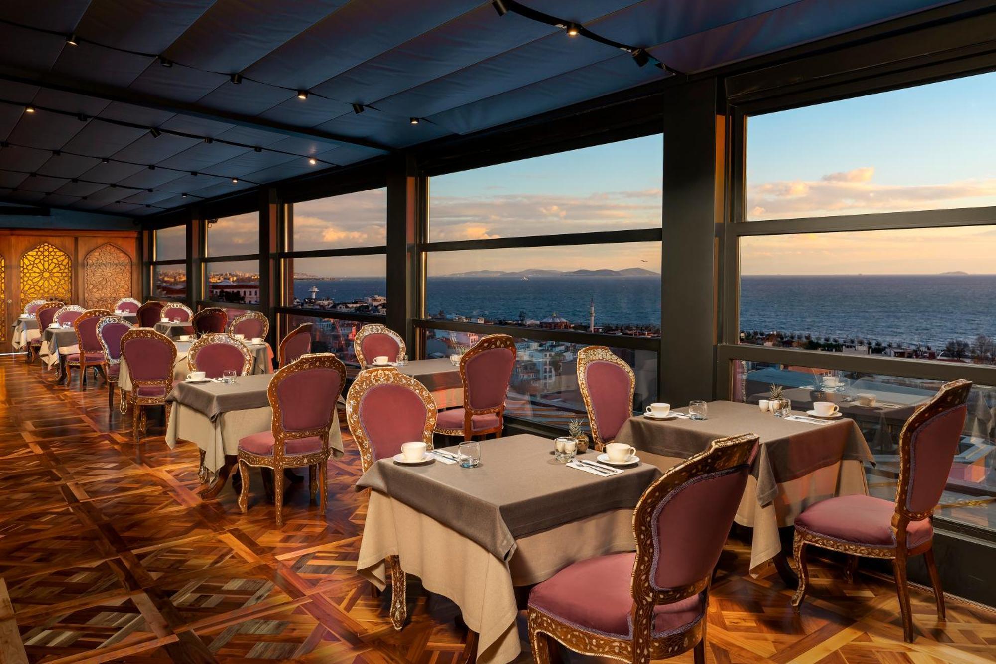 Ajwa Sultanahmet - Preferred Hotels Lvx Collection Istanbul Exterior foto