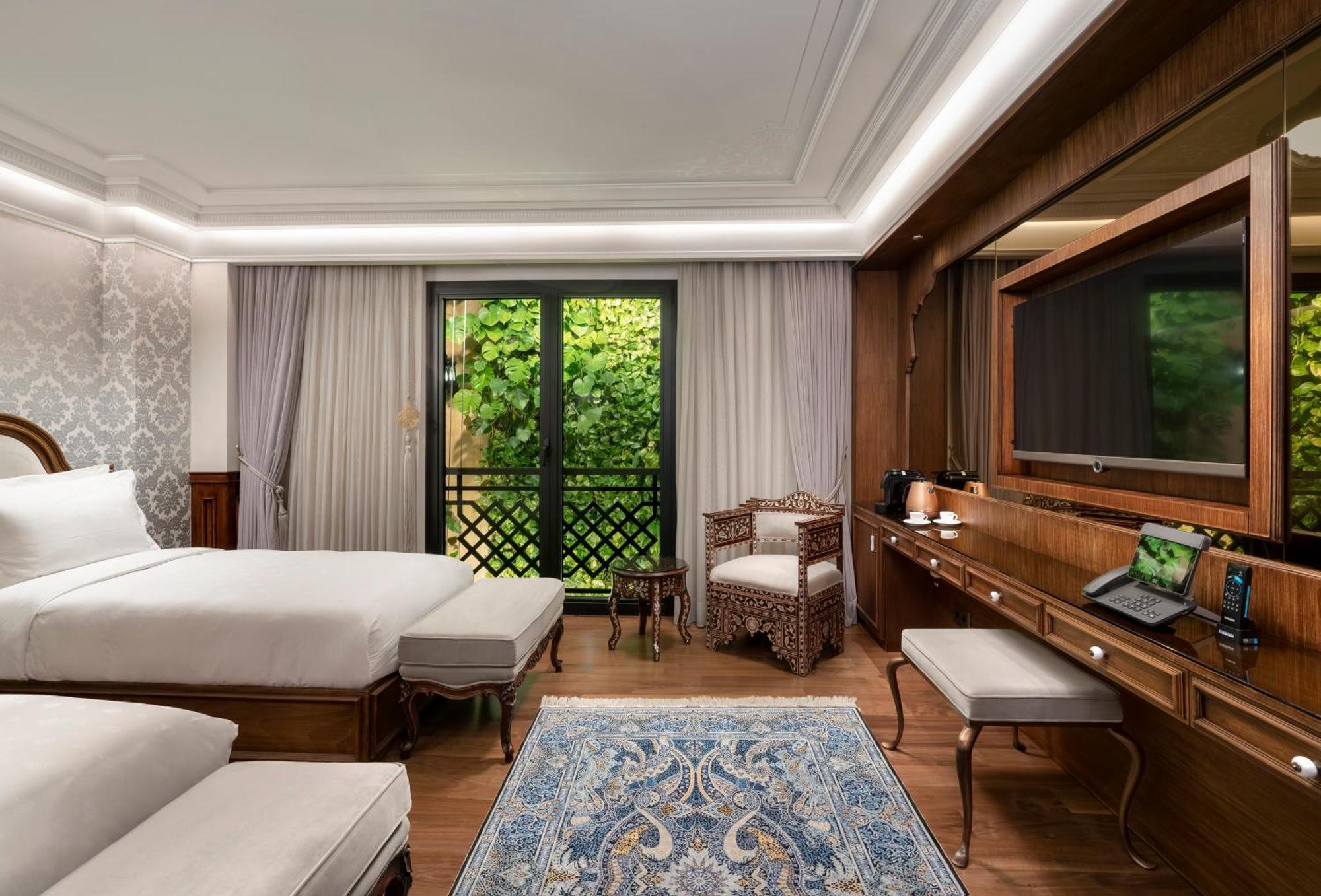Ajwa Sultanahmet - Preferred Hotels Lvx Collection Istanbul Exterior foto