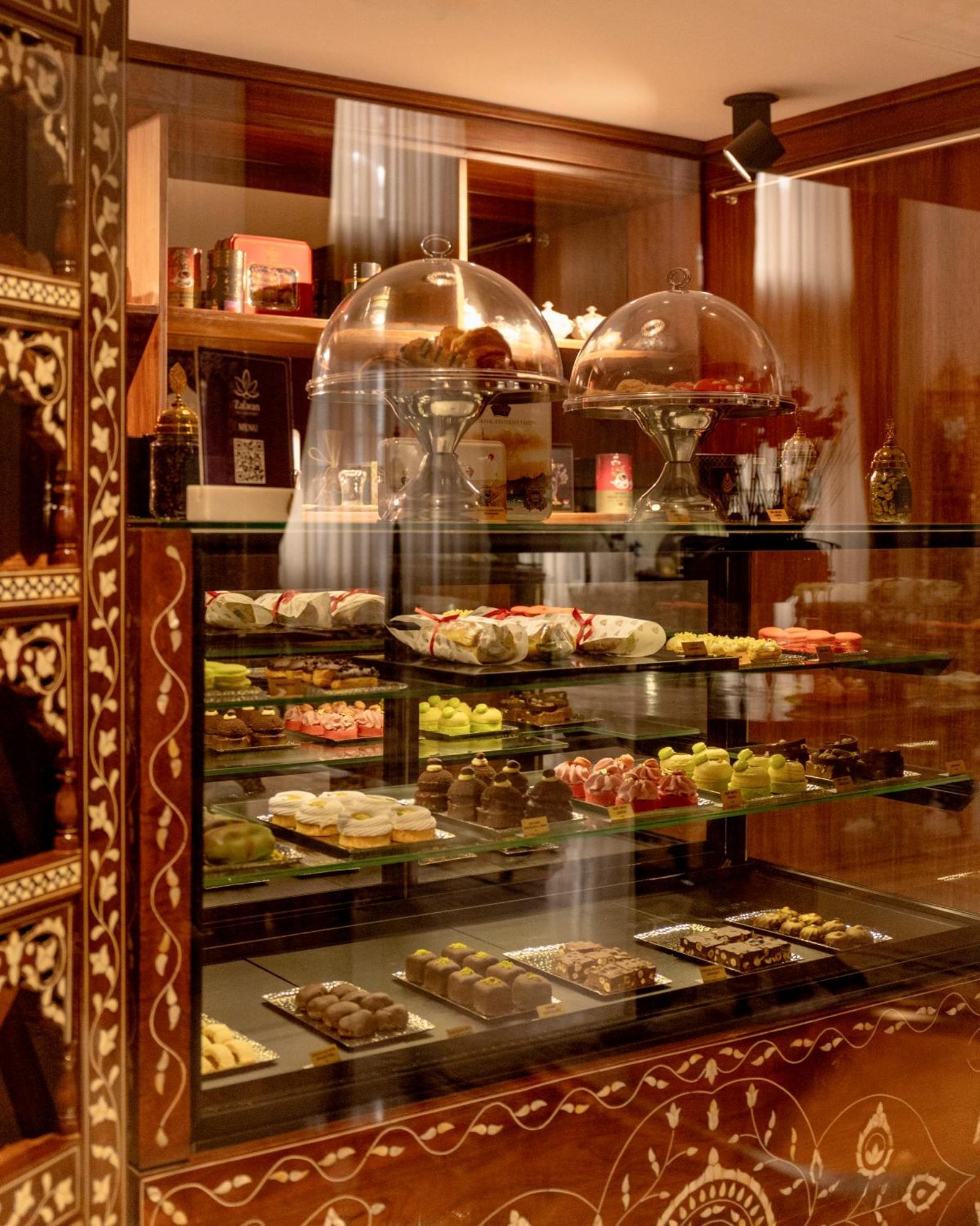 Ajwa Sultanahmet - Preferred Hotels Lvx Collection Istanbul Exterior foto