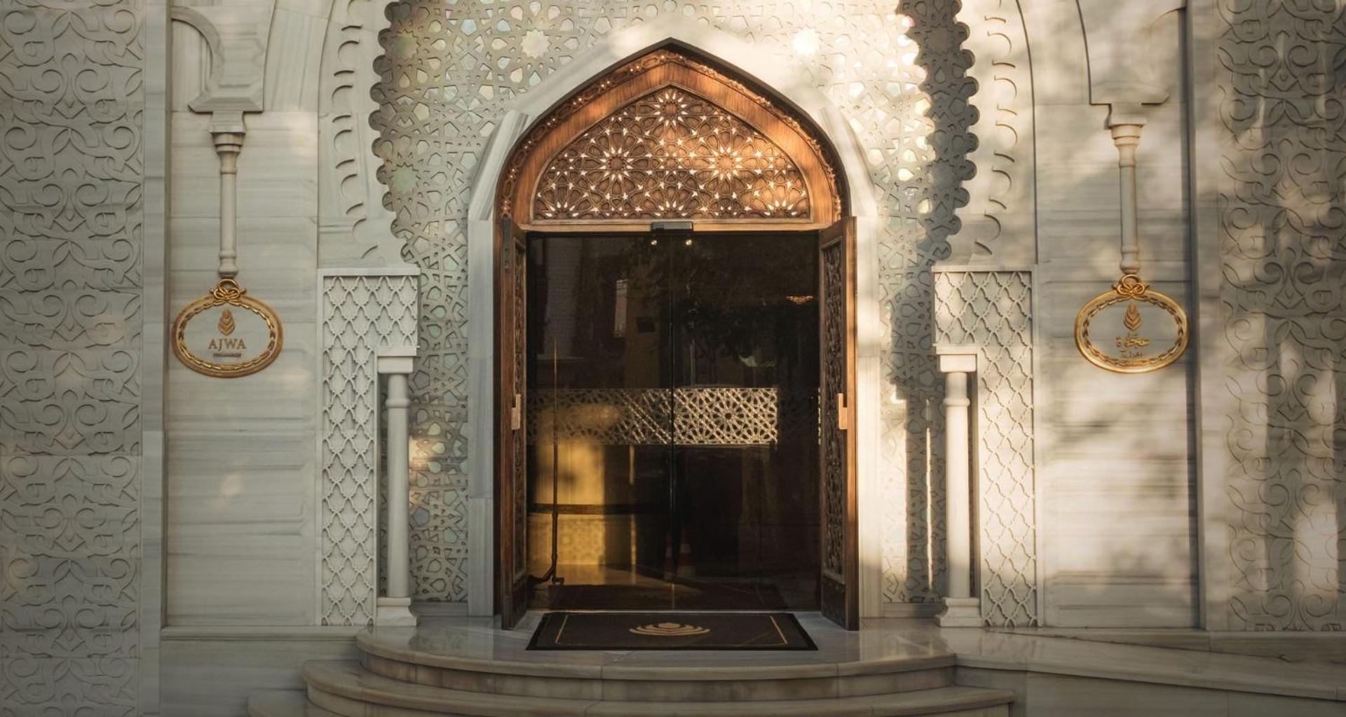 Ajwa Sultanahmet - Preferred Hotels Lvx Collection Istanbul Exterior foto