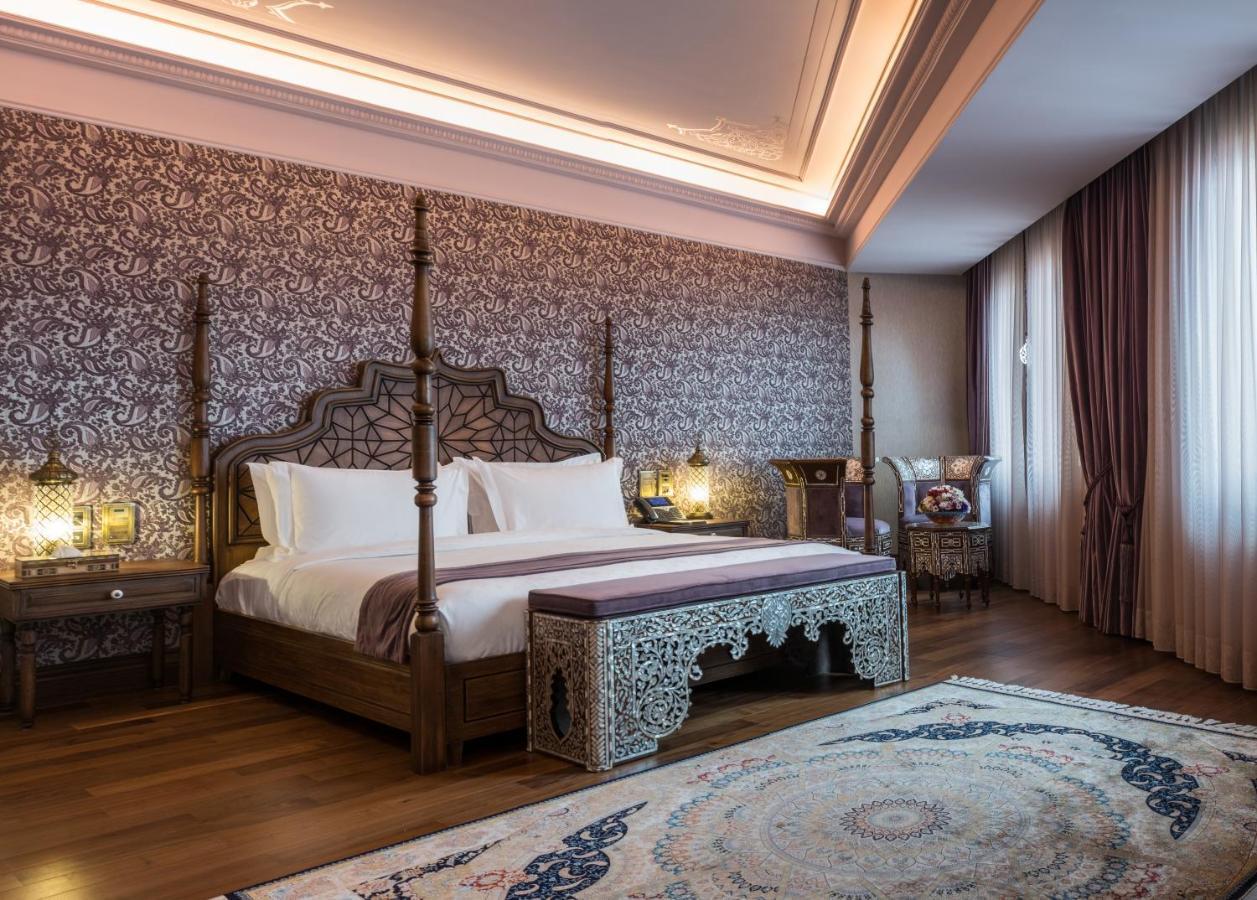 Ajwa Sultanahmet - Preferred Hotels Lvx Collection Istanbul Exterior foto